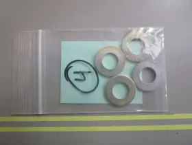 0318941 Omc Johnson Evinrude 318941 New Oem Lot Of 4 0770 Washer