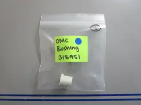 0318951 Omc Johnson Evinrude 318951 New Oem 0770 Bushing