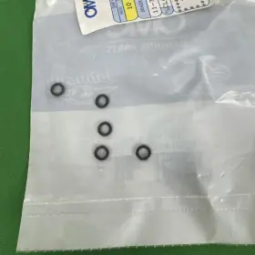 0321117 Omc Johnson Evinrude 321117 Lot Of 5 New Oem O-ring 2q #3