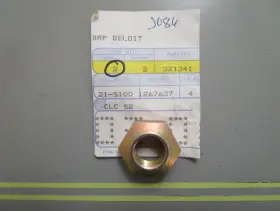 0321341 Omc Johnson Evinrude 321341 New Oem 0770 Crankshaft Nut