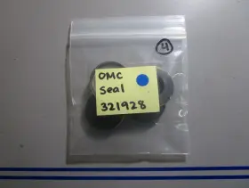 0321928 Omc Johnson Evinrude 321928 New Oem 0770 Seal