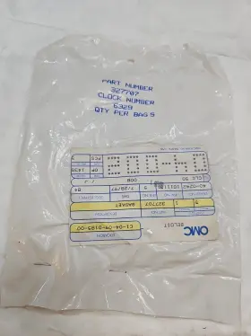 0327707 Omc Johnson Evinrude 327707 New Oem Lot Of 5 0810 Gasket