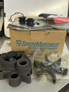 0381628 Omc Johnson Evinrude 381628 New Oem 0720 Water Pump Repair Kit