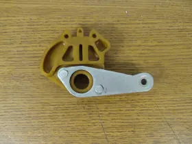 0390610 Omc Johnson Evinrude 390610 New Oem Shift Lever P/n B422