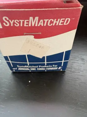 0395246 Omc Johnson Evinrude 395246 Genuine Oem Vintage Switch