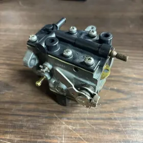 435220 Omc Johnson Evinrude 9.9hp Outboard Carburetor Oem Rebuilt