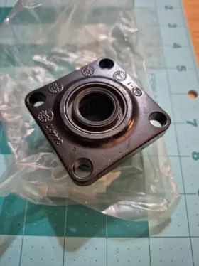 0439476 Omc Johnson Evinrude 439476 New Genuine Brp Bearing Housing Assembly #3
