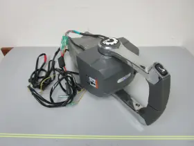 5006184 Omc Johnson Evinrude New Oem 0720 Dual Lever Binnacle Twin Engine Control #2