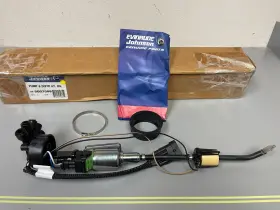 5007588 Omc Johnson Evinrude New Oem 0720 Oil Pump And Distributor Assembly #3