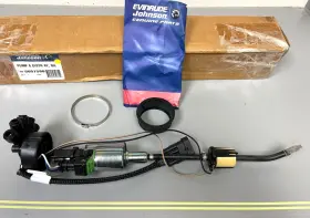 5007588 Omc Johnson Evinrude New Oem 0720 Oil Pump And Distributor Assembly