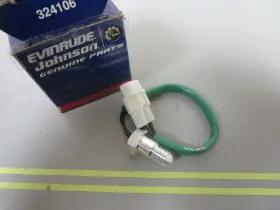 5034087 Omc Johnson Evinrude New Oem 0720 Temperature Sensor #2