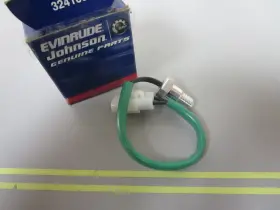 5034087 Omc Johnson Evinrude New Oem 0720 Temperature Sensor #3