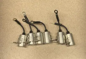 0580321 Omc Johnson Evinrude 580321 New Oem Lot Of 6 Condenser