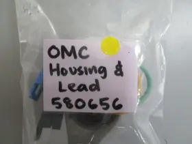 0580656 Omc Johnson Evinrude 580656 New Oem 0770 Housing And Lead #3