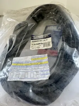 763546 Omc Johnson Evinrude New Oem 0720 28ft Single Ignition Trim Harness Kit