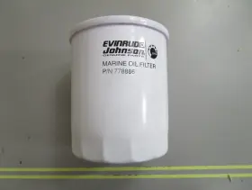 0778886 Omc Johnson Evinrude 778886 New Oem 0810 Marine Oil Filter