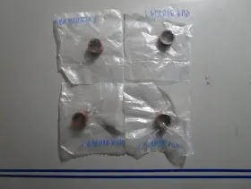 0910594 Omc Johnson Evinrude 910594 New Oem Lot Of 4 0810 Bearing
