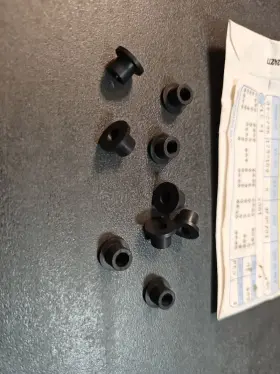 0911872 Omc Johnson Evinrude 911872 New Oem Lot Of 9 Bushing #2