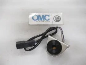 Nj0645 Omc J10a Evinrude Johnson E-tec Auto Pilot Alarm Buzzer Oem New Boat Part