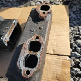 Omc-1-912442 Omc T-20903 Right Side Exhaust Manifold Port 909312 908488 18-1903 #3