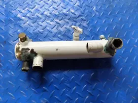 130-7489-02 Onan Mdkdn 13.5 Marine Generator Heat Exchanger