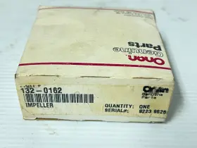 132-0162 Onan Engine Cooling Water Pump Impeller New Oem Only