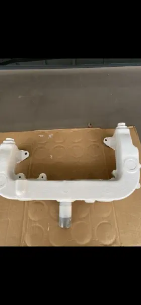 154-0983 Onan Mcck Exhaust Manifold