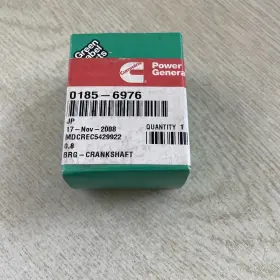 0185-6976 Onan Cummins Metal Crankshaft