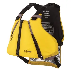 122000-300-040-14 Onyx Outdoor - Movevent Curve Medium/large Yellow Life Vest 122000-300-040-14 Onyx Outdoor - Movevent Curve Medium/large Yellow Life Vest