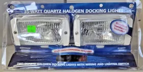 Dl-16wc Optronics Opt 35 Watt Quartz Halogen Docking Lights