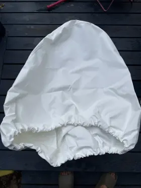 A000128563 Orginal Azimut Fly 60 Captain Chair Cover
