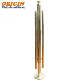 Origin Wakeboard Tower 710219193379 Stainless Steel Adjustable Water Ski Pylon Kit Tow For Outboard Boat