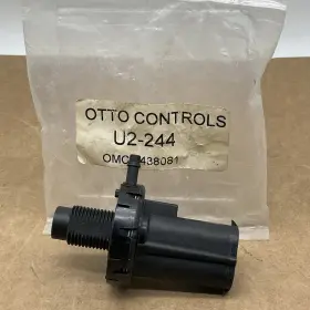 438081 Otto U2-244 U2244 Controls Vacuum Switch Replaces Omc
