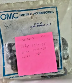382058 Out Board Marine Corp Omc Carburator Repair Kit
