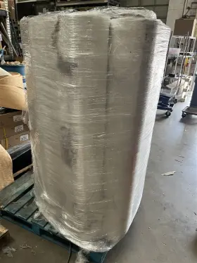 M723a Owens Corning Pallet Of 14 Rolls 60 Inch Side Chopped Strand Mat