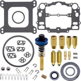 Edl-1477 Oxcano 809064 Carburetor Rebuild Kit Compatible With Edelbrock 1477 1400 1404 1405