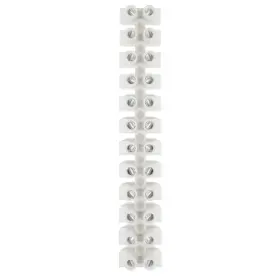 E400-12-5 Pacer Group 40a Euro Style Terminal Block 12 Positions 5pk Durable Marine Grade