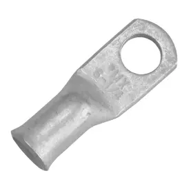 Tae6-14r-10 Pacer Group 92 Tinned Lug 6 Awg - 1/4 Inch Stud Size 10 Pack