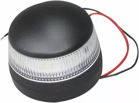 Pactrade Marine 646341412708 Boat Wake Tower Led Anchor All Round Navigation Light White #3