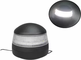 Pactrade Marine 646341412708 Boat Wake Tower Led Anchor All Round Navigation Light White