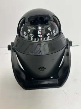 P70032bk Pactrade Marine Boat Nautical Sport Black Lighted Compass With Bracket