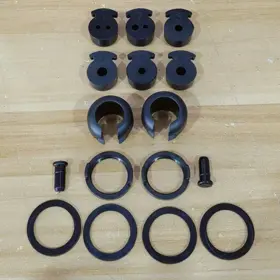 Pandaa007 226512536398 Through-hull Wiring Kit Fits Kayaks