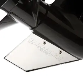 35ss640 Panther Safe-skeg Stainless Steel