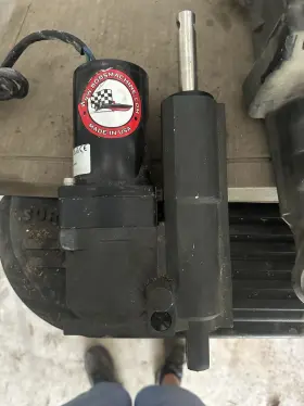 172430725 Parker Bobs Machine Shop Pump