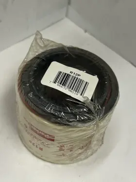 R12p Parker Racor 1 New Fuel Filter 30 Micron For Vacuum Suction Side #3 R12p Parker Racor 1 New Fuel Filter 30 Micron For Vacuum Suction Side #3