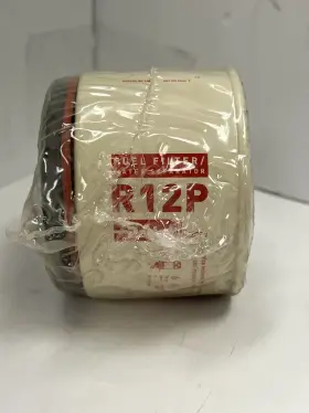 R12p Parker Racor 1 New Fuel Filter 30 Micron For Vacuum Suction Side R12p Parker Racor 1 New Fuel Filter 30 Micron For Vacuum Suction Side