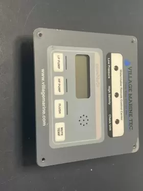 20-4095 Parker/water Purification Vmt Remote Control Center