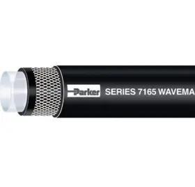 7165 Parker Wavemaster 5/8 Inch Id Type A1 Marine Fuel Line Hose - 10 Feet