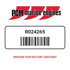 R024265 Pcm Fitting Engine Block Drain