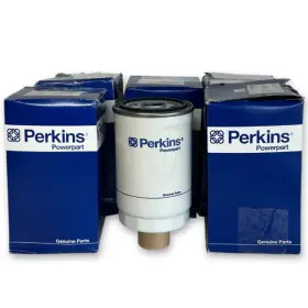 26561118 Perkins Lot 5 -perkins Fuel Filter New-old Stock